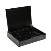 Herdmar Milano 18/10 Pvd Blk Mat - Home4u